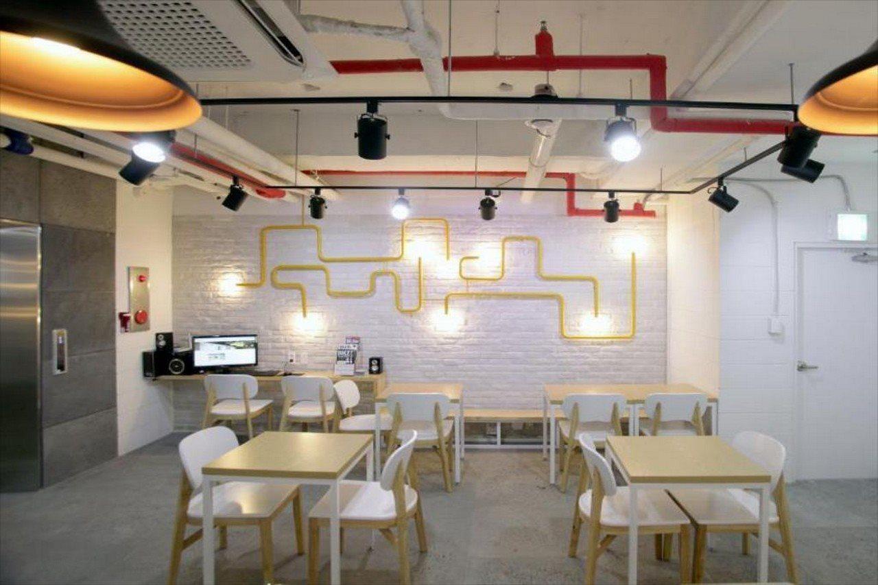 首尔塔k-Pop酒店 首爾 外观 照片