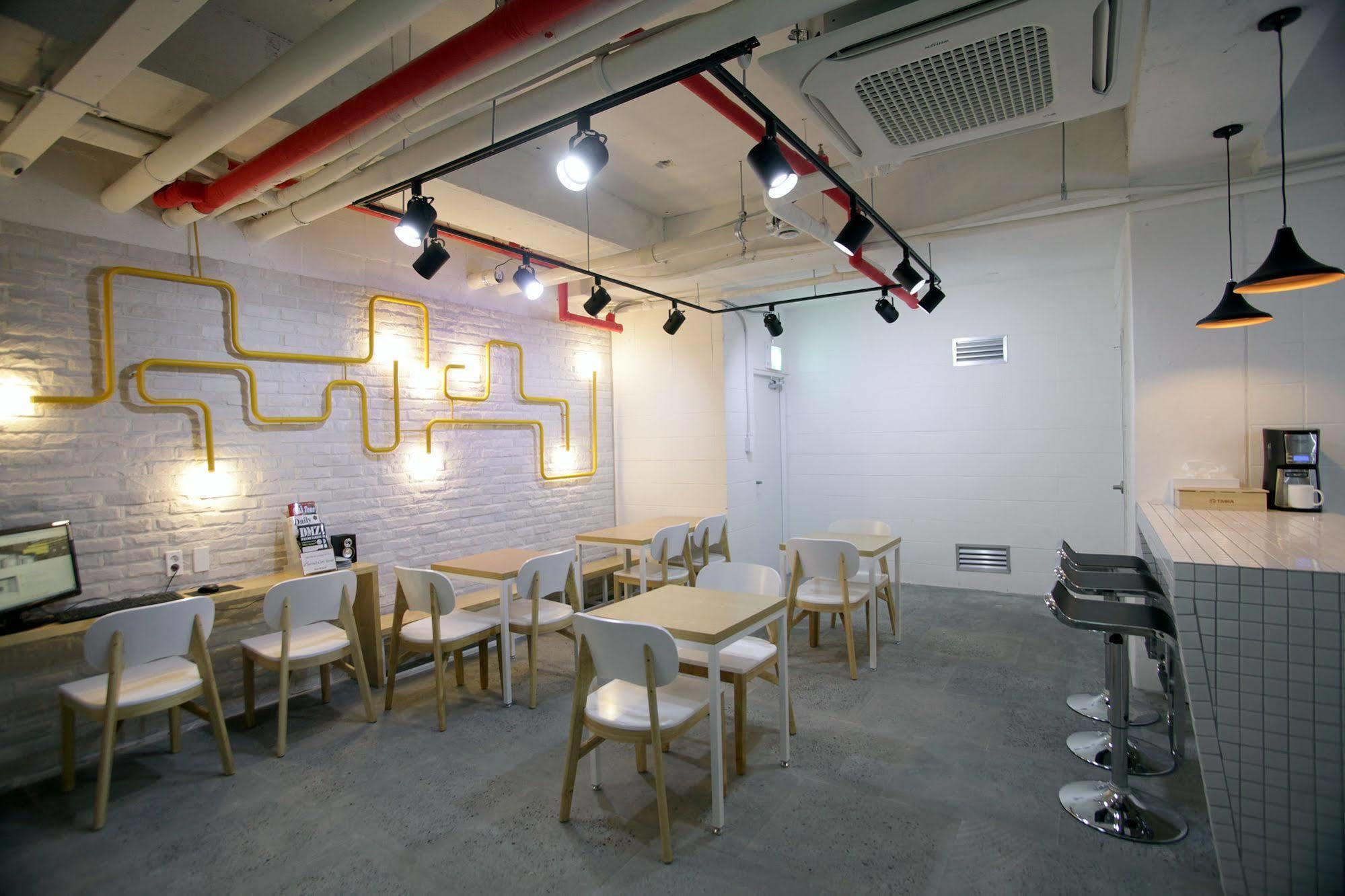 首尔塔k-Pop酒店 首爾 外观 照片