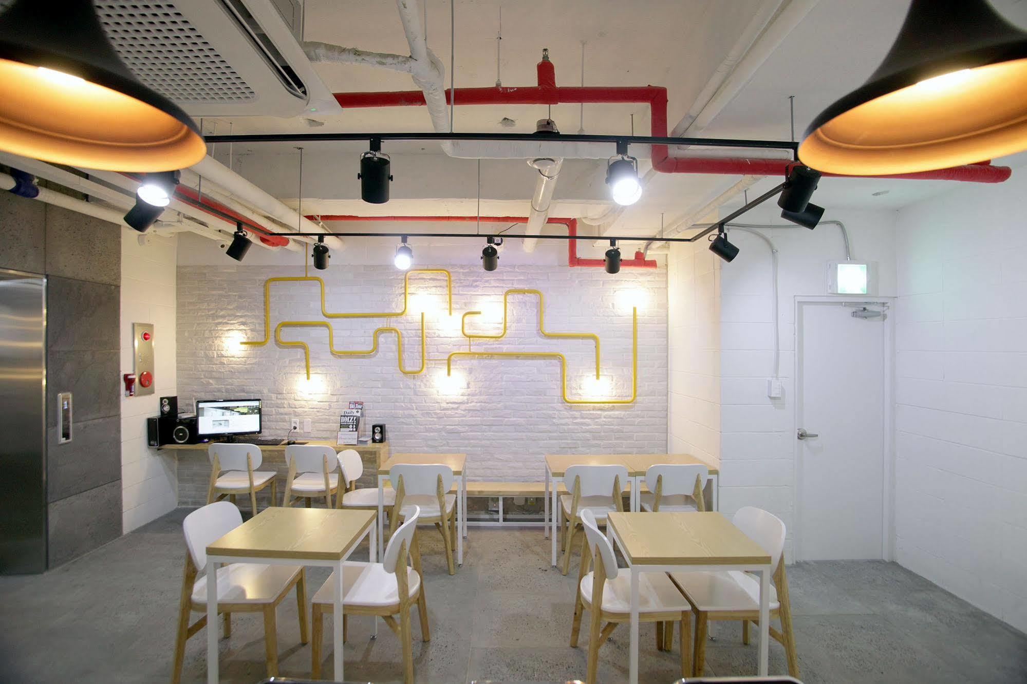 首尔塔k-Pop酒店 首爾 外观 照片